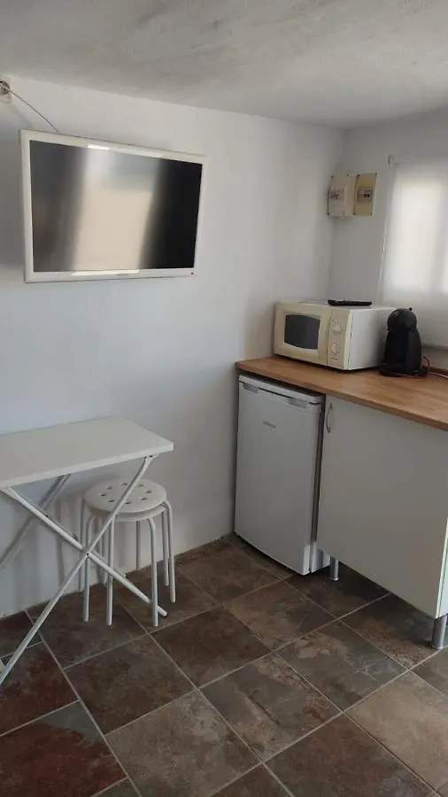 Apartamento La Pinza Mor El Palmar  España