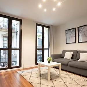 Precioso En Pleno Casco Viejo Apartamento Bilbao